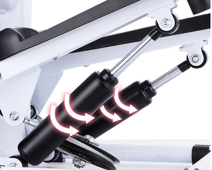 Multi Function Stepper Bench