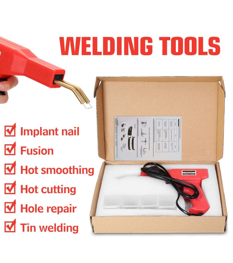 Plastic Welding Machine