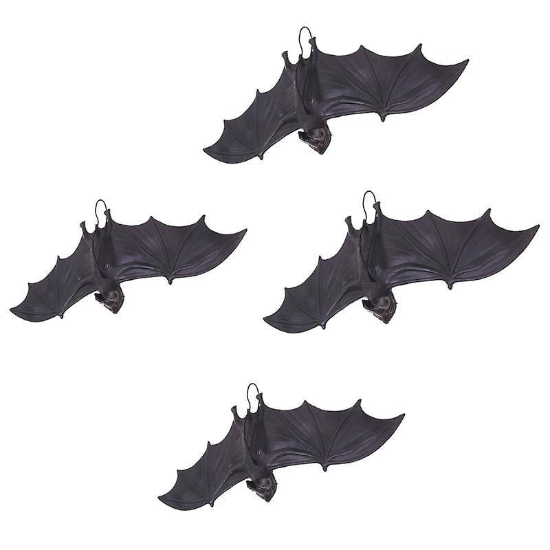 Halloween Plastic Bats