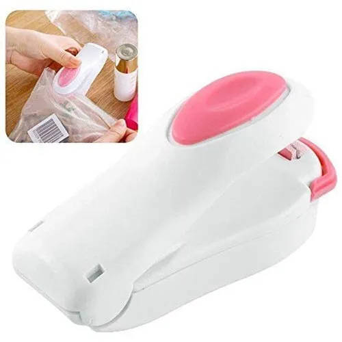 Portable Packet / Plastic Bag Sealer