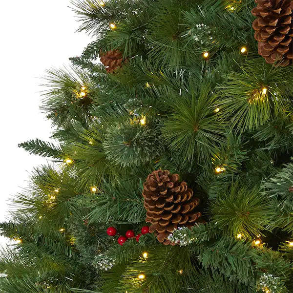 Christmas Pine Cone Christmas Decoration