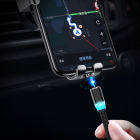 3 in 1 LED Magnetic Data Cable