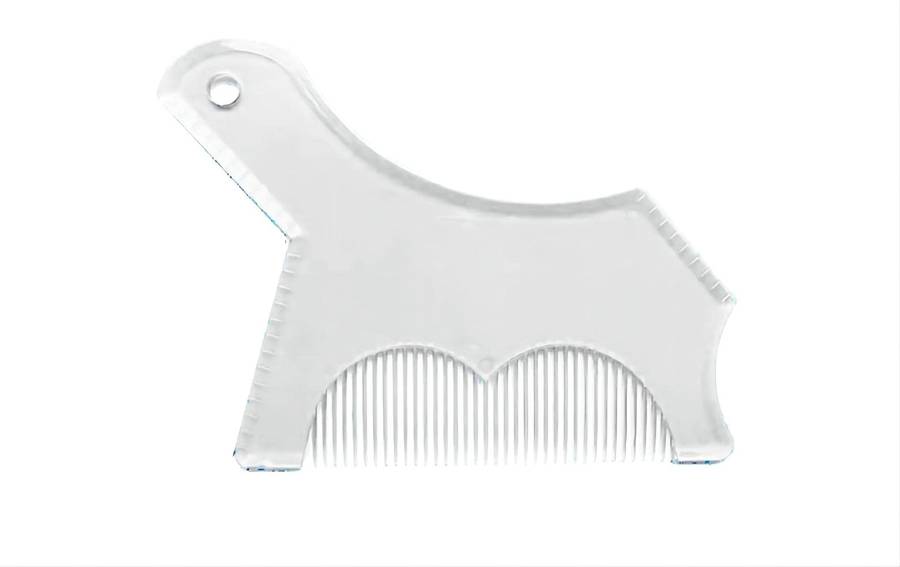 Men's Beard Shaping Tool
