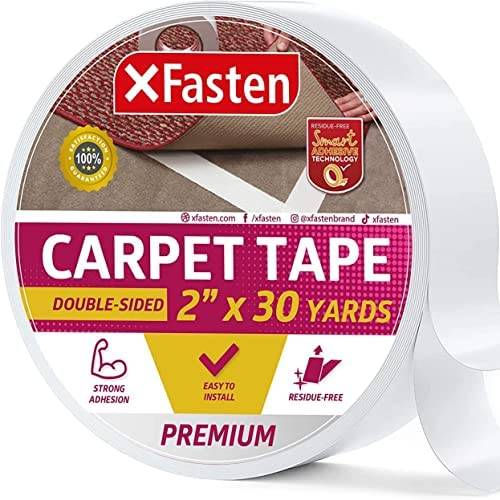 Double Sided Carpet Tape 30mmx10m