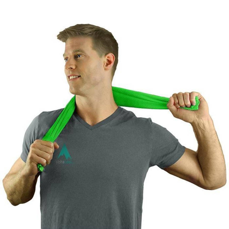 Super Cooling Towel