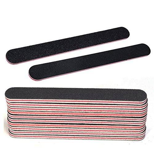Nail File - Banana shaped