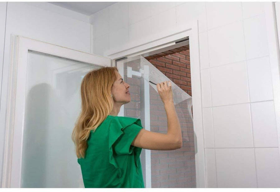 Magnetic Mosquito Net