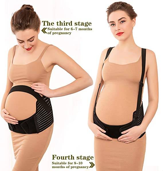 Belly Band for Pregnancy Support Belt