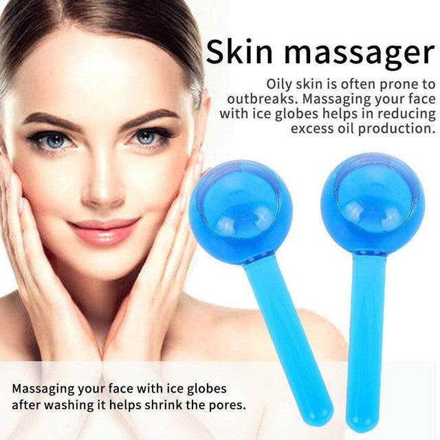 Beauty Crystal Ball Massager