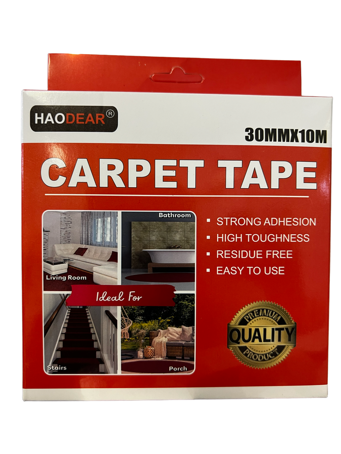 Double Sided Carpet Tape 30mmx10m