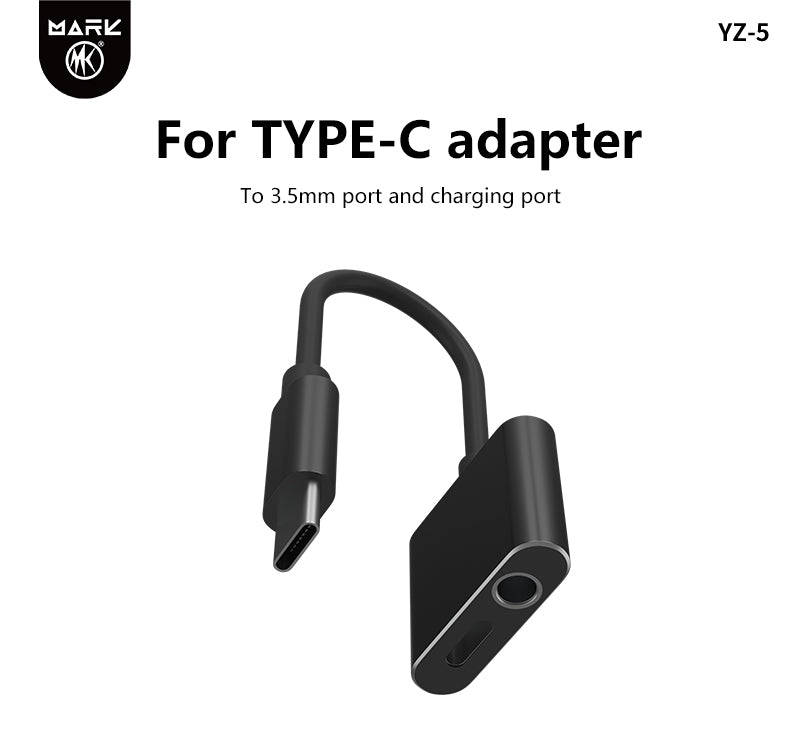 Metal 2 in 1 Audio Converter