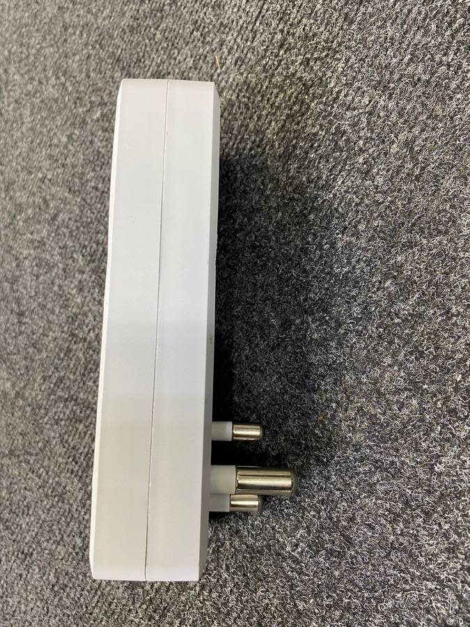 Double Adaptor Plug  2X16A 3Pin with USB Ports