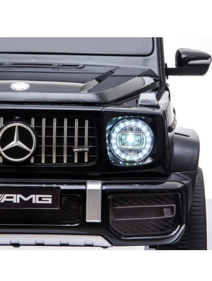 Licensed G63 Mercedes Ride On Car
