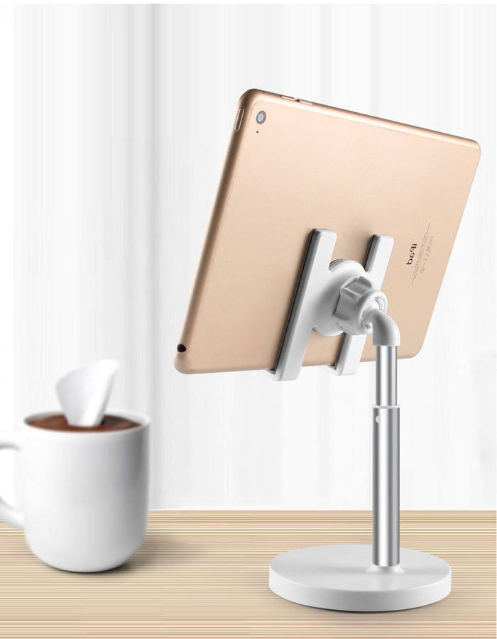 MH100 Desktop Adjustable Lifting Phone Stand