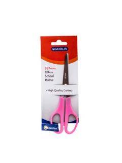 Marlin scissors - pink 165mm