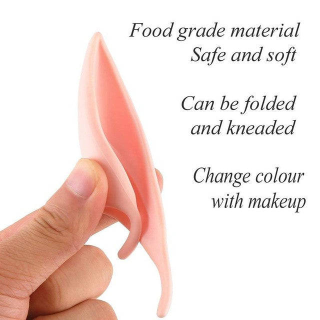 Christmas Dress Up Headband Elf Ears