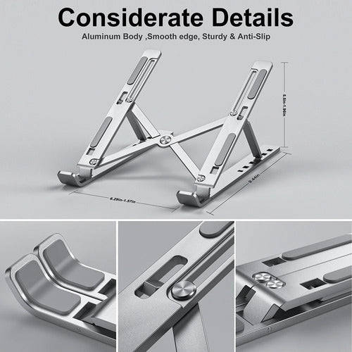 Creative Stand Holder for Tablets/Laptops