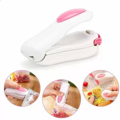 Portable Packet / Plastic Bag Sealer
