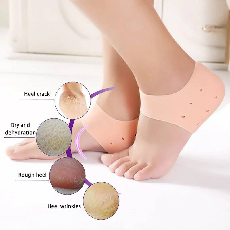 Heel Anti-Crack Set