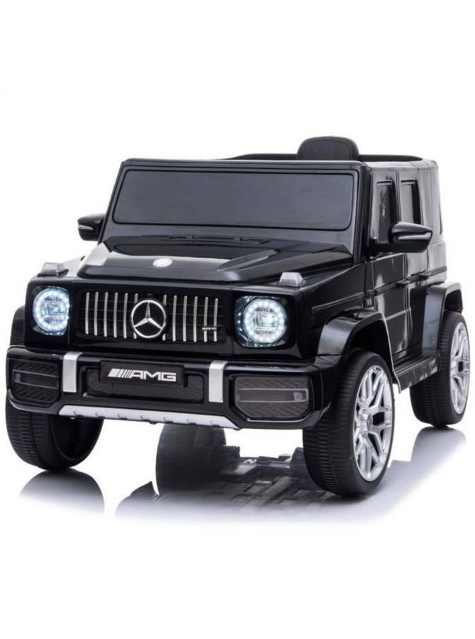 Licensed G63 Mercedes Ride On Car