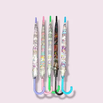 Assorted Umbrellas