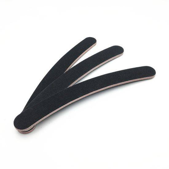 Nail File - Banana shaped