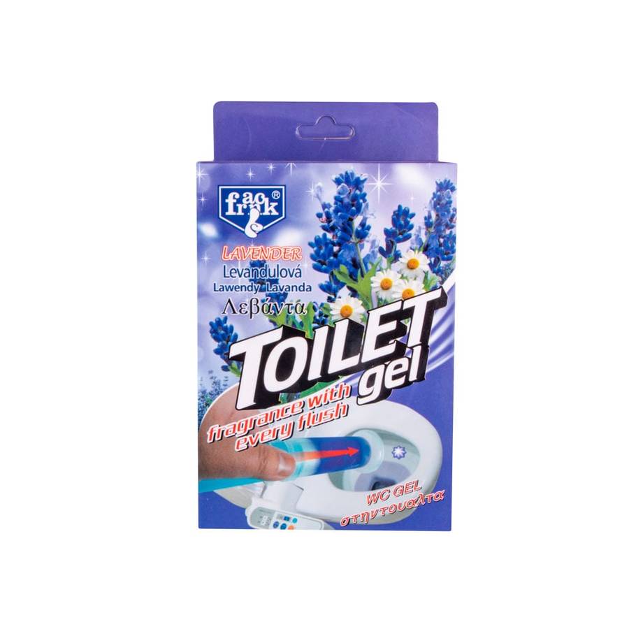 Frack Toilet Gel