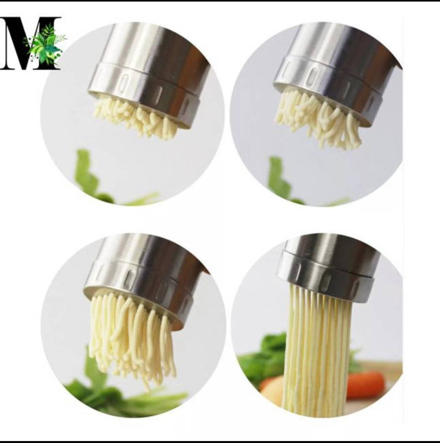 Manual Hand Pasta Noodle Maker