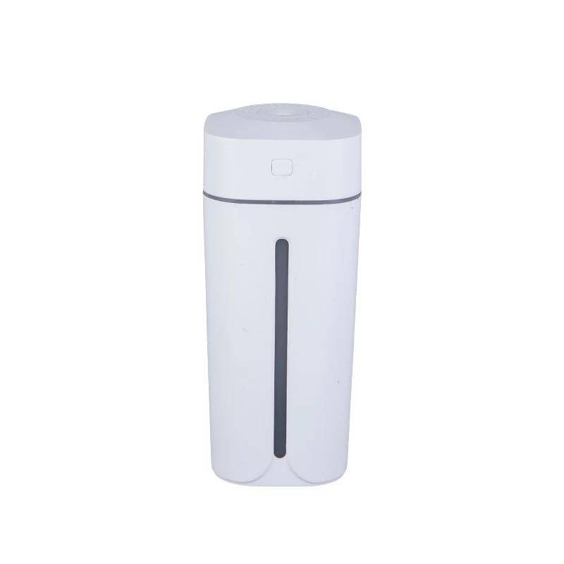 Room Led Lamp Portable Air Humidifier- White