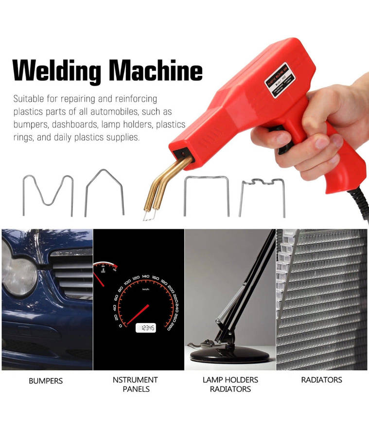 Plastic Welding Machine
