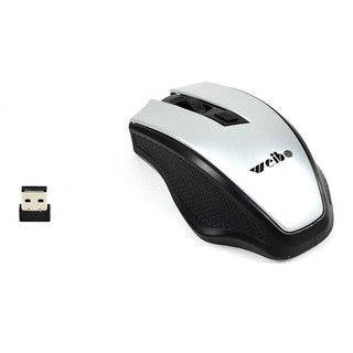 Weibo Wireless mouse RF-2812 - Black