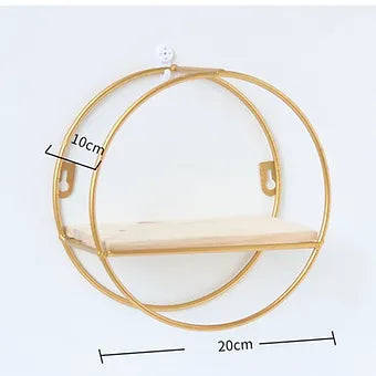 Nordic Design Wall Hanging Storage Rack