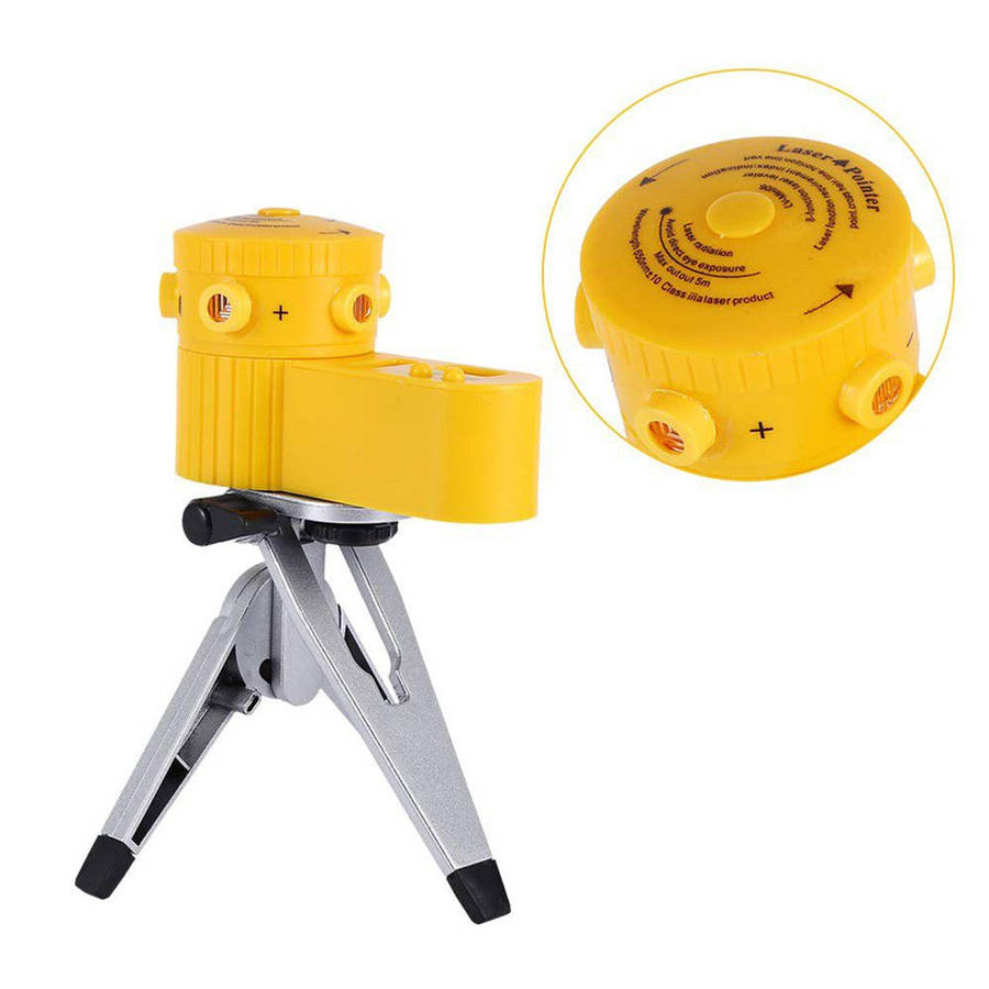 Multifunctional Laser Leveler
