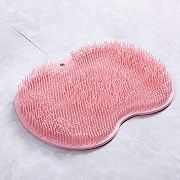 Non-slip Shower Foot Scrubber and  Massager