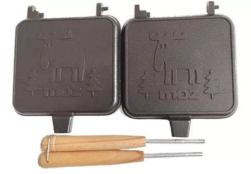Non-Stick Sandwich Maker