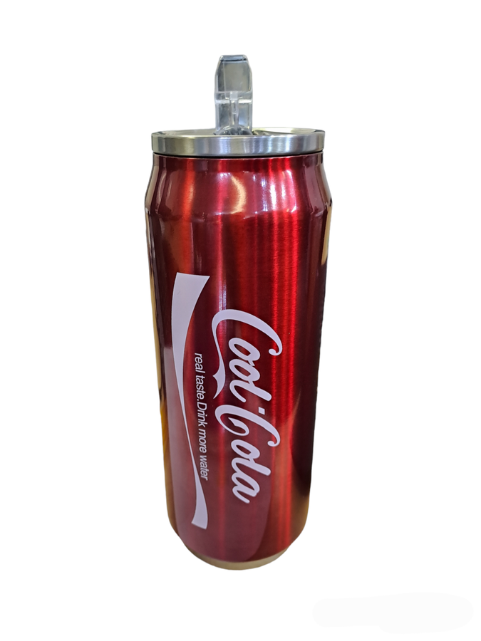 Cool Cola  Stainless Steel Vaccum Cup-Red 750ml