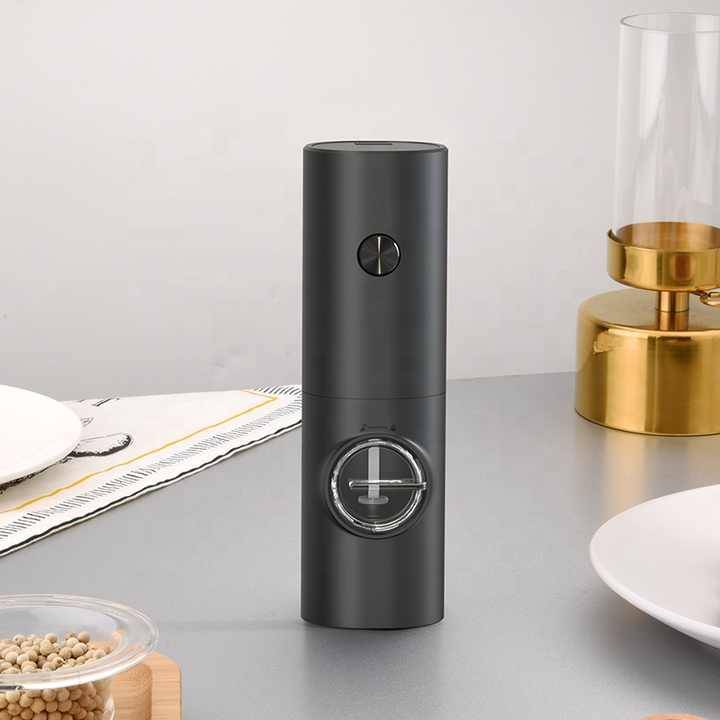 Battery Operated Electric Salt And Pepper Grinder