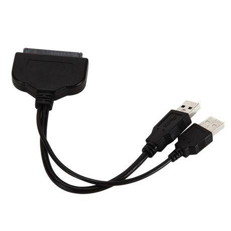 USB 3.0 or 2.0 to Sata 22Pin Adapter Cable