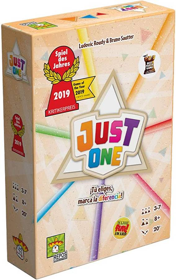 Just One Board Game