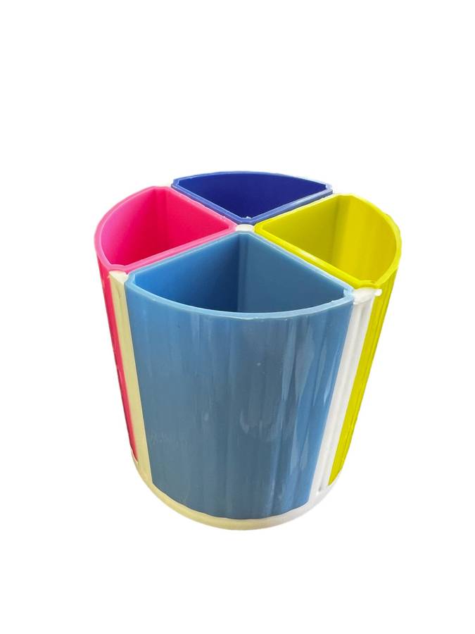 Multi Colour Pen Holder