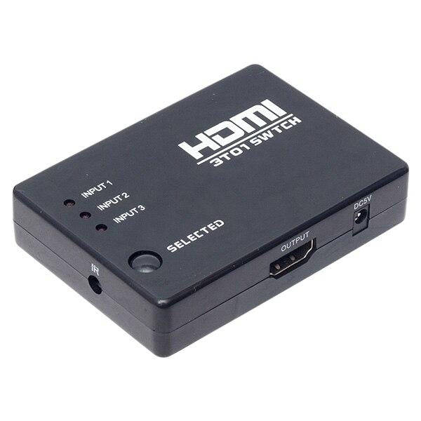 HDMI Switch Box Selector for HDTV
