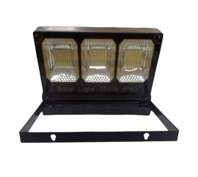 LED Rechargeable Solar Floodlight 300W