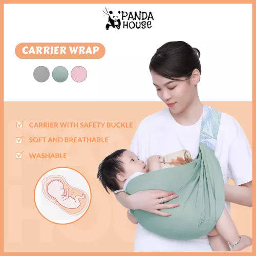 Infant Baby Carrier Slings Wrap Baby