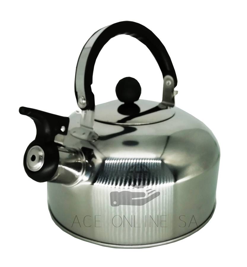 Whistling Kettle 3L - Aluminium