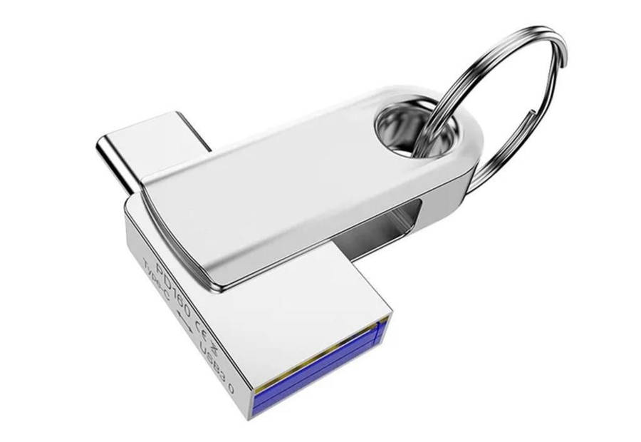 OTG Type C Flash Drive