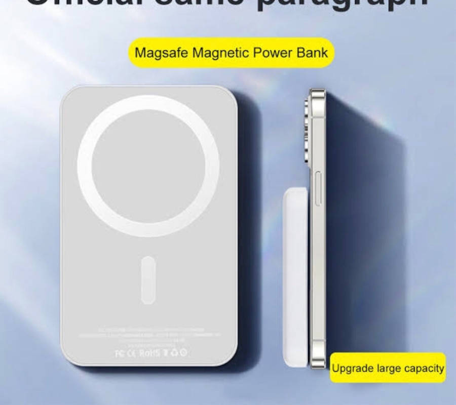 MagSafe Iphone Battery Pack