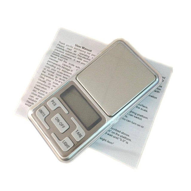 Pocket Scale