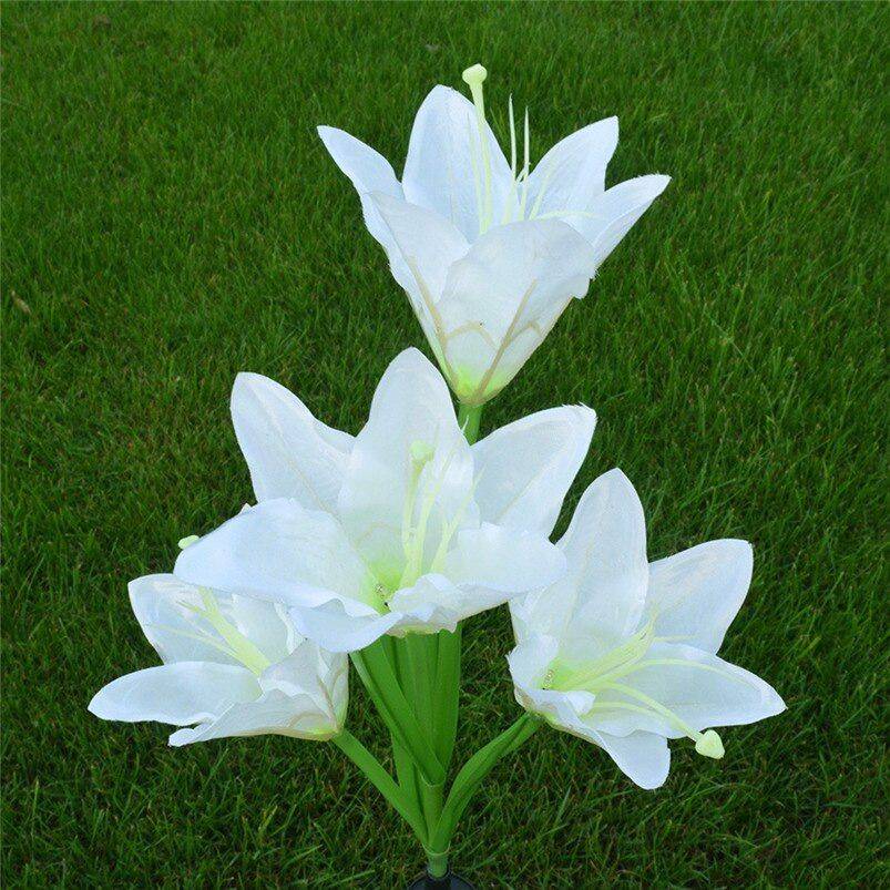 Solar Flower Lights