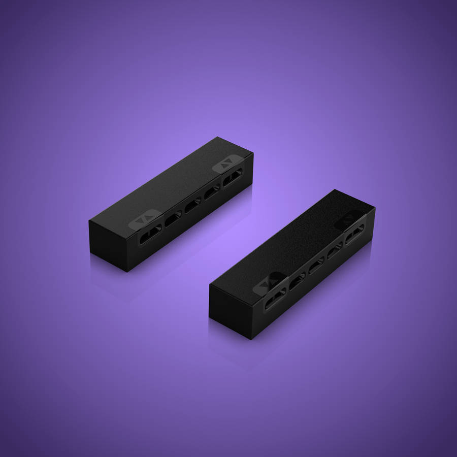 LMB 2.0 Dock 3 (2 Pack)
