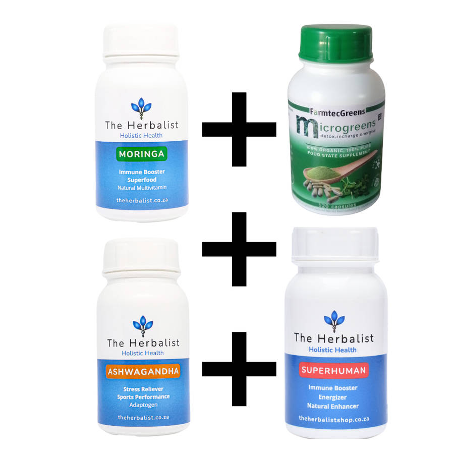  Weight Loss Support Stack